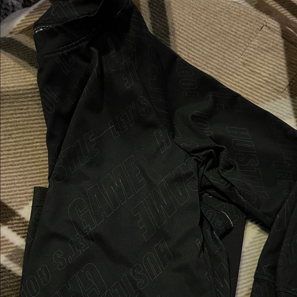 Carter's Black Long Sleeve Tee